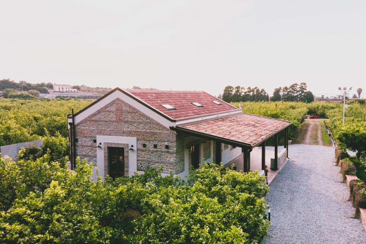 Il Limoneto Rooms Terme Vigliatore Exterior photo